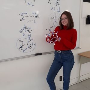 Meet your Posher, Gabrielle